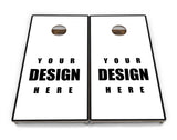 Custom Cornhole Boards - Professional Tournament Series