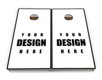 Custom Cornhole Boards - Professional Tournament Series
