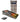 Fire Triangle CS Logo Cornhole Boards - Pro Solution Lite Series