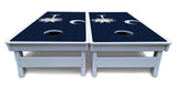 South Carolina Flag Cornhole Boards - All Weather Series