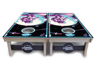 Spaceman Cornhole Boards - Professional Tournament Series