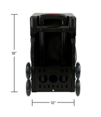ZÜCA - Cornhole Sport Black/Black