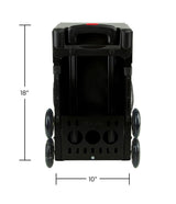ZÜCA - Cornhole Sport Black