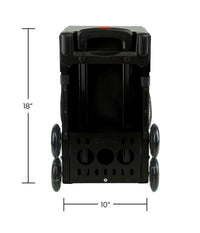 ZÜCA - Cornhole Sport Black