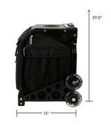 ZÜCA - Cornhole Sport Black-Red/Red