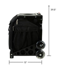 ZÜCA - Cornhole Sport Black-Red/Red