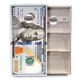 $100 Bill Cornhole Boards - Professional Tournament Series