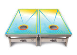 Summertime Cornhole Boards - Professional Tournament Series