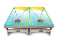 Summertime Cornhole Boards - Professional Tournament Series