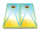 Summertime Cornhole Boards - Professional Tournament Series