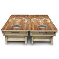 Mini Cornhole Boards - Laurel
