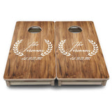 Mini Cornhole Boards - Laurel