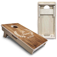 Mini Cornhole Boards - Laurel