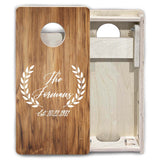 Mini Cornhole Boards - Laurel