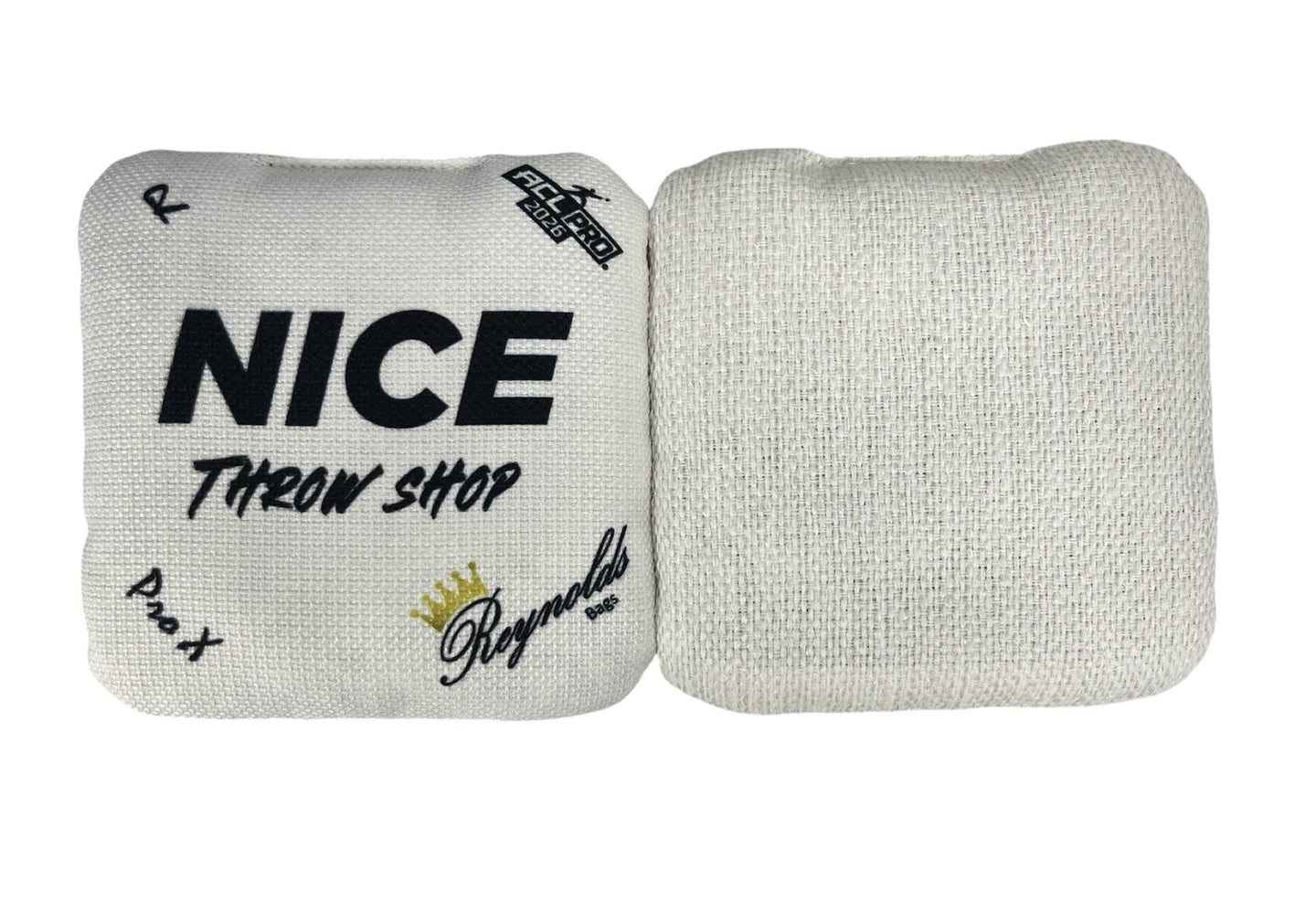 PRO X - 2026 REYNOLDS BAGS - NICE THROW SHOP