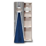 Training Skinny Boards - Sports Theme - Grey & Blue
