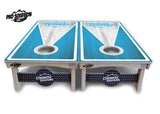 Keyhole CS Logo Cornhole Boards - Pro Solution Lite Series