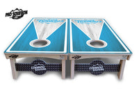 Keyhole CS Logo Cornhole Boards - Pro Solution Lite Series