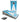 Keyhole CS Logo Cornhole Boards - Pro Solution Lite Series