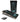 Glow Hole Black Cornhole Boards - Pro Solution Lite Series