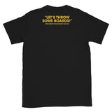 Brews and Reviews Video Show Short-Sleeve Unisex T-Shirt