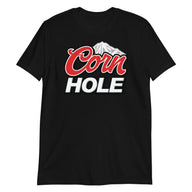 Cornhole Beer Short-Sleeve Unisex T-Shirt