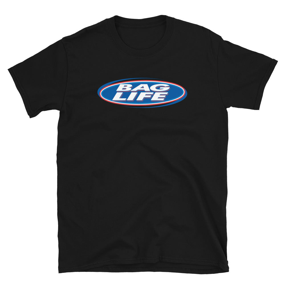 Bag Life Light Short-Sleeve Unisex T-Shirt
