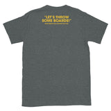 Brews and Reviews Video Show Short-Sleeve Unisex T-Shirt