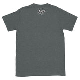 Jersey Guy Cornhole Short-Sleeve Unisex T-Shirt