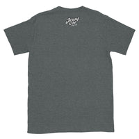 Jersey Guy Cornhole Short-Sleeve Unisex T-Shirt