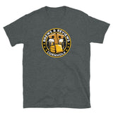 Brews and Reviews Video Show Short-Sleeve Unisex T-Shirt