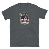Jersey Guy Cornhole Short-Sleeve Unisex T-Shirt