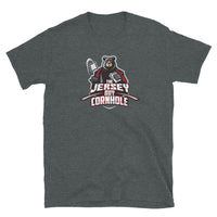 Jersey Guy Cornhole Short-Sleeve Unisex T-Shirt