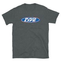 Bag Life Light Short-Sleeve Unisex T-Shirt