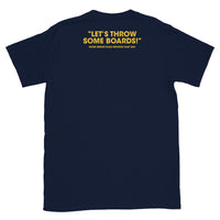 Brews and Reviews Video Show Short-Sleeve Unisex T-Shirt