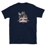 Jersey Guy Cornhole Short-Sleeve Unisex T-Shirt