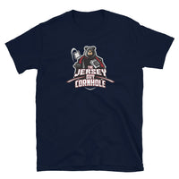 Jersey Guy Cornhole Short-Sleeve Unisex T-Shirt
