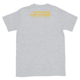 Brews and Reviews Video Show Short-Sleeve Unisex T-Shirt