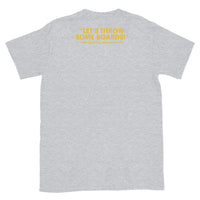 Brews and Reviews Video Show Short-Sleeve Unisex T-Shirt