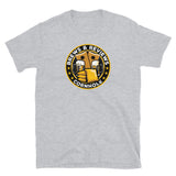 Brews and Reviews Video Show Short-Sleeve Unisex T-Shirt