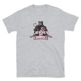 Jersey Guy Cornhole Short-Sleeve Unisex T-Shirt