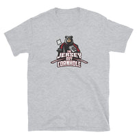 Jersey Guy Cornhole Short-Sleeve Unisex T-Shirt
