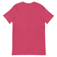 JG City Bags Unisex t-shirt