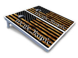 We The People USA Flag Cornhole Boards - All Weather Series