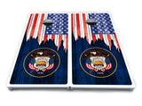 State Flag Designs South Dakota to Wyoming Cornhole Boards - All Weather Series
