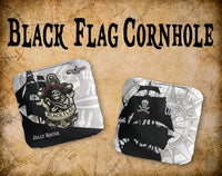 Black Flag Cornhole Jolly Roger - ACL Comp 2026