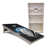Wolf Howling Cornhole Boards - Professional Tournament Series