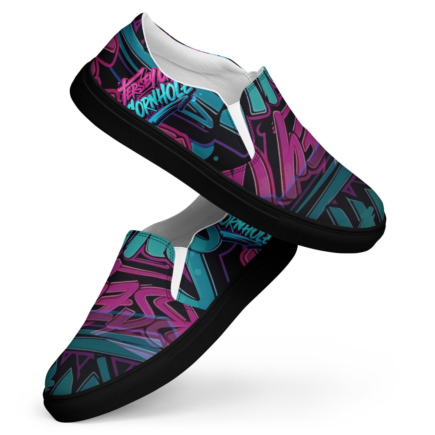 JG City Bags Women’s slip-on canvas shoes