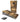 Light Wood Deer & Fish Flag Cornhole Boards - Pro Solution Lite Series