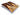 Wooden Triangle Letter Cornhole Boards - All Weather Series